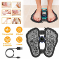 EMS Foot Massager – Tapis de Massage Électrique pour les Pieds