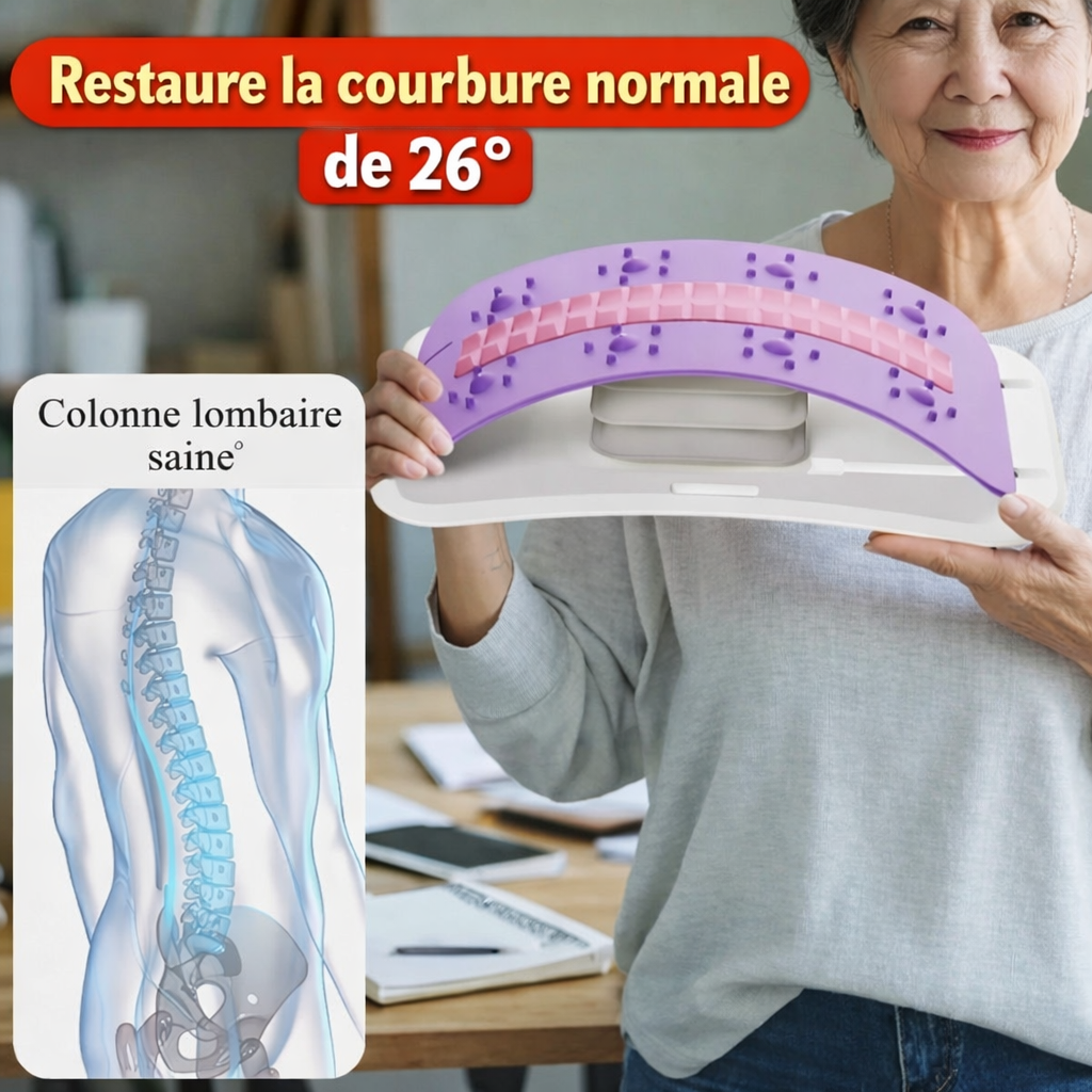 Correcteur lombaire