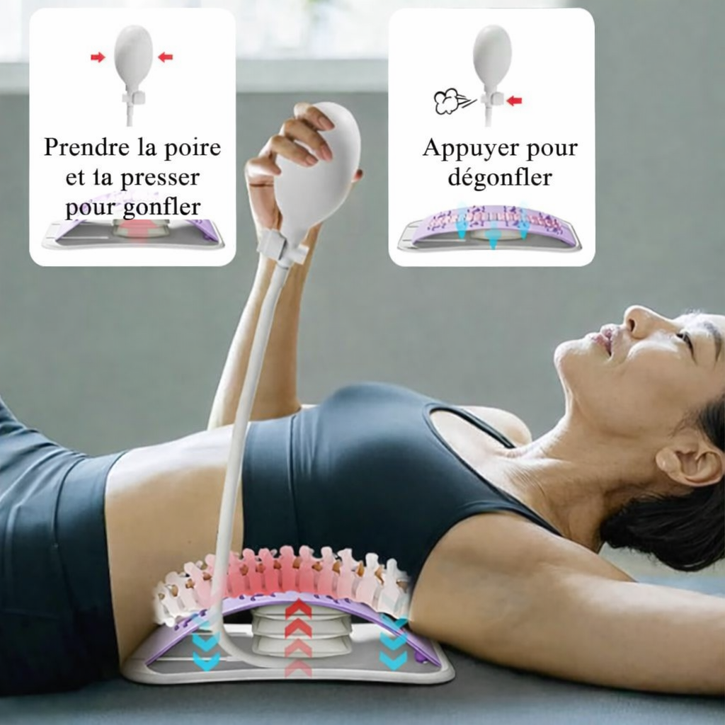 Correcteur lombaire