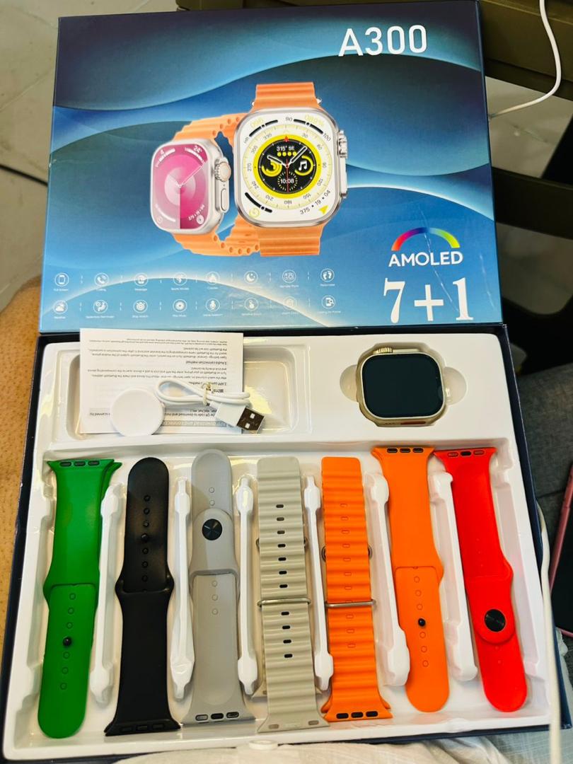 Montre connectée A300