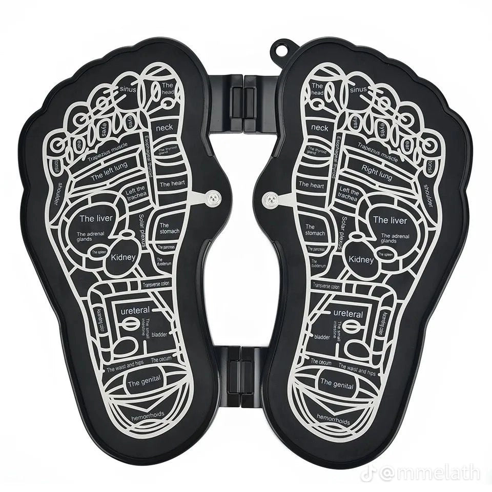 EMS Foot Massager – Tapis de Massage Électrique pour les Pieds