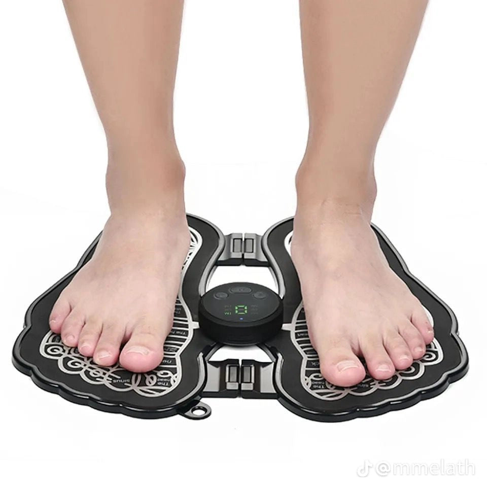 EMS Foot Massager – Tapis de Massage Électrique pour les Pieds