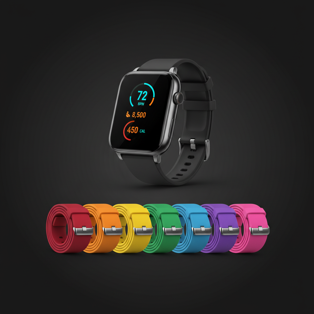 Montre connectée A300