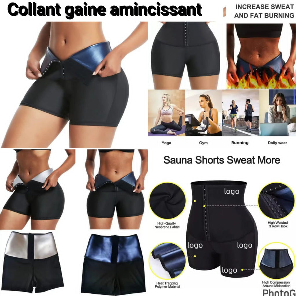 Gaine Amincissante Ventre Plat – Sculptez Votre Silhouette